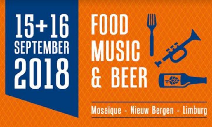 Food Music Beer in Bergen Limburg Food Music Beer in Bergen Limburg